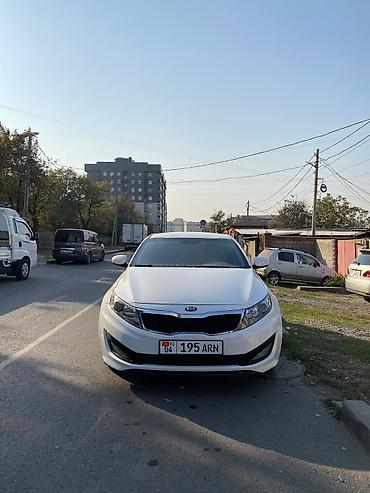 kia optima 2016: Kia Optima: 2011 г., 2 л, Автомат, Газ, Седан — 1