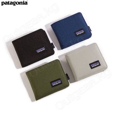 Другое для охоты и рыбалки: 🟠 Кошелек Patagonia Short Wallet 🟠 ⠀ Кошелек Patagonia идеально