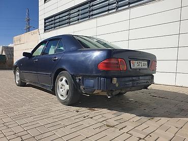 фары на мерседес 124 бишкек: Mercedes-Benz E-Class: 1995 г., 3.2 л, Автомат, Бензин, Седан — 3