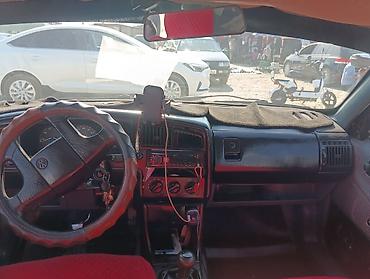 devo matiz: Volkswagen Passat: 1992 г., 1.8 л, Механика, Газ, Седан — 6
