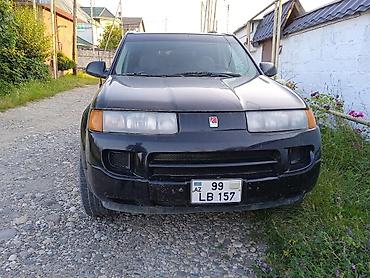 Saturn: Saturn VUE: 2.2 л | 2002 г. 180000 км Кроссовер — 1