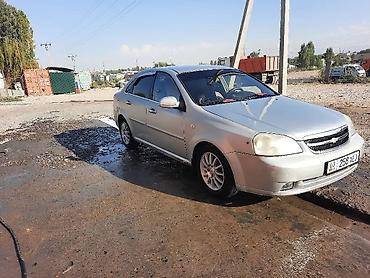 330 lexus 2004: Chevrolet Lacetti: 2004 г., Механика, Бензин, Седан — 4