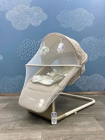 Nənnilər: 🚼✨ Cool Baby CB003 Elektron Nənni ✨🚼 👶 Körpənizin rahat yuxusu və — 3