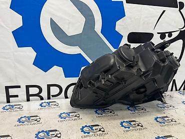 Передние фары: Передняя правая фара Mercedes-Benz 2015 г., Новый, Оригинал, Германия — 9