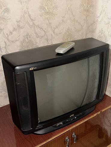 ekran satisi: JVC televizor. Kirayə ev üçün alınıb, kirayəçi yenisini aldığı üçün — 2