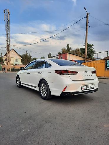 соната сена: Hyundai Sonata: 2019 г., 0.2 л, Автомат, Газ, Седан — 9