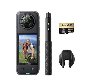 dvd r disk: Insta360 X4 360° aksiya kamerası – macəralarınızı hər tərəfdən çəkin — 1