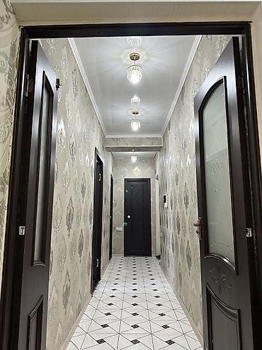50: 1 комната, 50 м², Манас-Ата мкр., Элитка, 9 этаж — 1