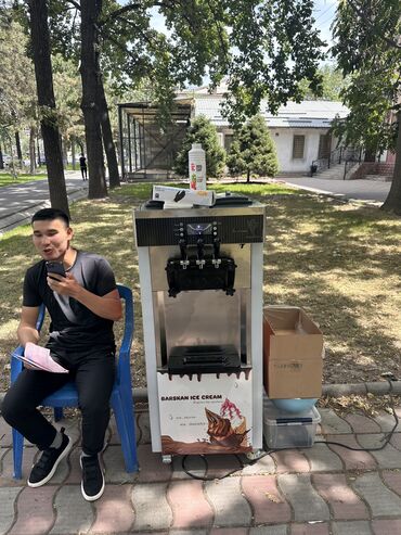 советский тестомес: Жаны мороженный аппарат сатылат места скйлошулгон допинг смесь