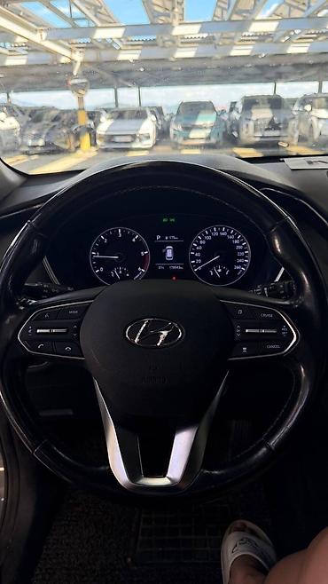 es 2020: Hyundai Santa Fe: 2020 г., 2 л, Автомат, Дизель, Кроссовер — 8