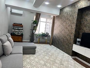 brk group: 3 комнаты, 96 м², Вефа ТЦ Элитка, 11 этаж, Дизайнерский ремонт — 4