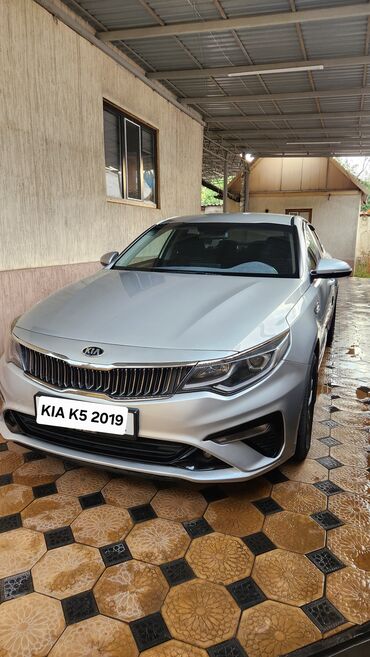 киа к5 2018 цена бишкек: Kia K5: 2019 г., 2 л, Автомат, Газ, Седан