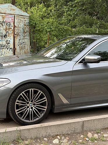 bmw 5 e60: BMW 5 series: 2019 г., 2 л, Автомат, Бензин, Седан — 9