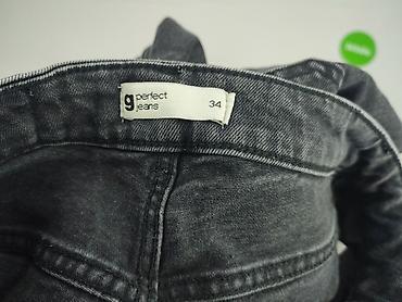 eksept: Perfect J, Jeansy damskie, rozmiar XS — 4