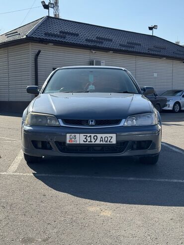 Honda: Honda Torneo: 2000 г., 1.8 л, Автомат, Бензин, Седан