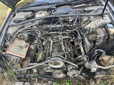 155 13: Разбор!!! ест все запчасти маток Карповка хорошем состоянии Audi A4 — 7