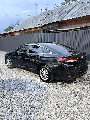 Hyundai: Hyundai Sonata: 2020 г., 2 л, Автомат, Газ, Седан — 3