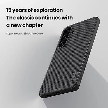 Maske i futrole za telefone: Futrola NILLKIN Super Frost PRO za Samsung S936B Galaxy S25 Plus 5G — 6