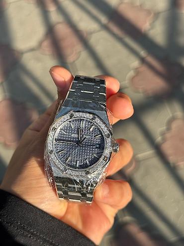 iphone whatch: Audemars Piguet Royal Oak - Женские часы. Часы идентичны с оригиналом — 6