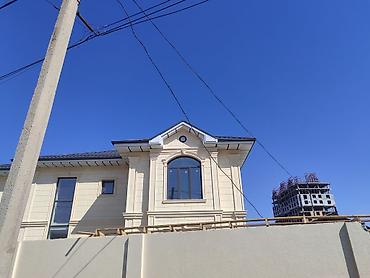 Фасадные работы: Ремонт фасада, Утепление фасада, Фасадный декор | Рамки, Туникафон | Сайдинг, Алюкобонд | Базальт 3-5 лет опыта — 13