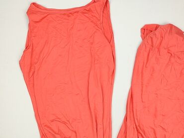 sukienki plisowane maxi: Women`s dress, L (EU 40)