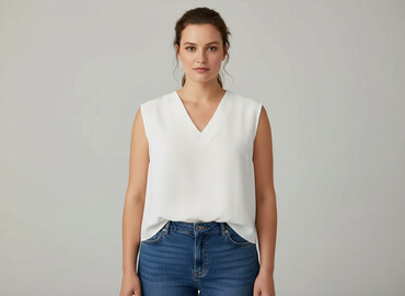 t shirty bawełniane damskie allegro: Women`s top, size XL