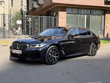 кореея: BMW 530: 2020 г., 2 л, Автомат, Гибрид, Седан — 3