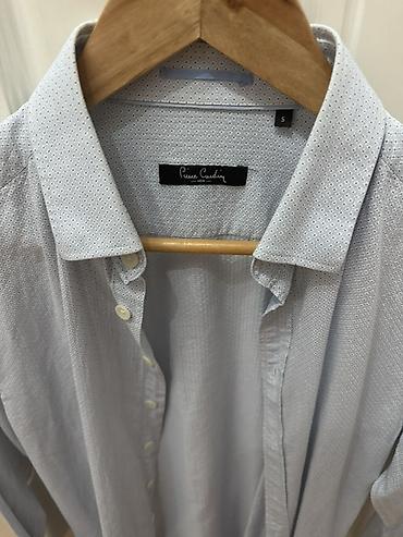 Kişi geyimləri: Köynək, Pierre Cardin, S — 3