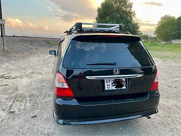 Honda: Honda Odyssey: 2000 г., 2.3 л, Автомат, Газ, Минивэн — 4