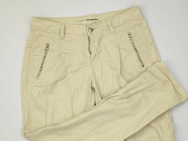 Material trousers, M (EU 38), condition - Good