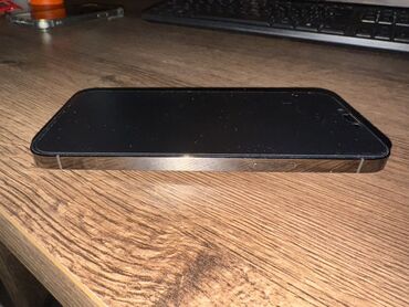 цена айфон 6 в бишкеке: IPhone 13 Pro Max, Колдонулган, 256 ГБ, Коргоочу айнек, Куту, 84 %