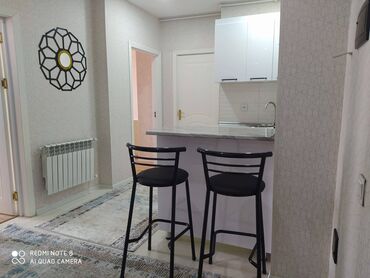 Uzunmüddətli kirayə mənzillər: Sumqayıt şəhəri, Mirvari City yaşayış kompleksində 8 mərtəbəli yeni — 7