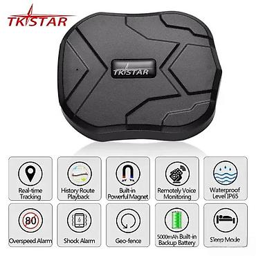 nokia 105 4g cena: GPS LOKATOR TKSTAR TK905 TRACKER MAGNET 5000 MAH MIKROFON | 2G / 4G — 1