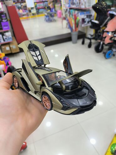 toy cantalari: Lamborghini reveulto