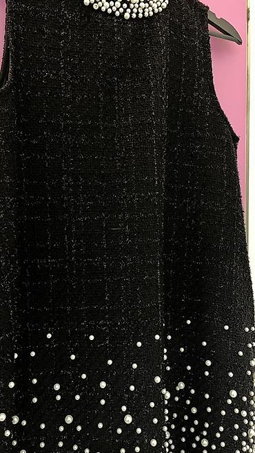 Платья: Вечернее платье, Мини, Lady Sharm, M — 3