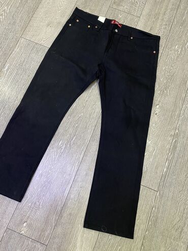 zara мужская одежда: Мужские джинсы большого размера 56, фирмы Levi’s новые отличного