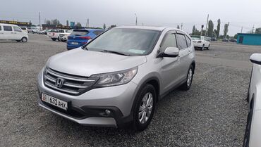 нонда сервы: Honda CR-V: 2012 г., 2.4 л, Автомат, Бензин, Кроссовер