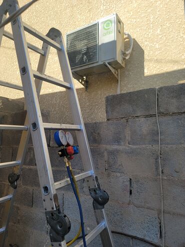 Ремонт кондиционеров: Кондиционеры : Установка (монтаж) Снятие (демонтаж) Ремонт — 14