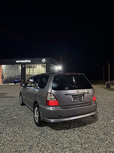ом 613: Honda Odyssey: 2003 г., 2.3 л, Автомат, Бензин, Универсал — 6