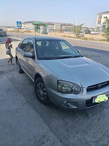 ключи от субару: Subaru Impreza: 2004 г., 1.5 л, Автомат, Бензин, Универсал — 2