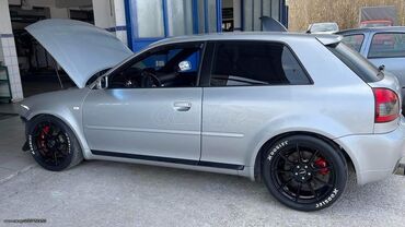 Audi: Audi S3: 2 l. | 2003 έ. Κουπέ — 5