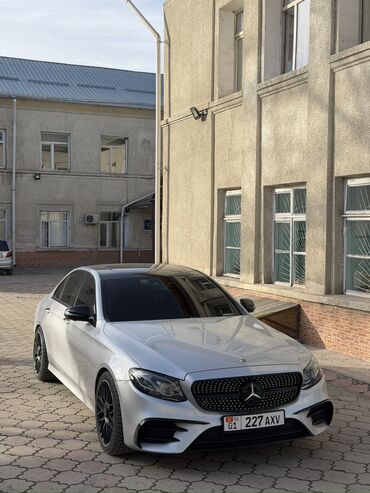 Mercedes-Benz: Mercedes-Benz E-Class: 2019 г., 2 л, Автомат, Бензин, Седан — 2