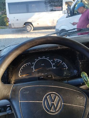 bus: Volkswagen Bus/Vanagon: 1998 г., Дизель, Фургон — 6