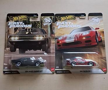 Dodge, 2026 il, 1:64, Dəmir, Ünvandan götürmə