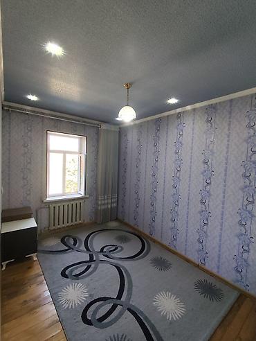 o store: 4 комнаты, 85 м², Анар мкр., Индивидуалка, 3 этаж, Старый ремонт — 1