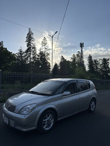 степ спада 2003: Toyota Opa: 2003 г., 1.8 л, Автомат, Бензин, Универсал