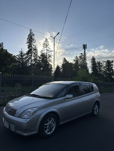 матор ваз: Toyota Opa: 2003 г., 1.8 л, Автомат, Бензин, Универсал