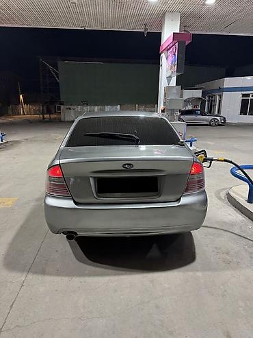 passat variant: Subaru Legacy: 2005 г., 2 л, Автомат, Бензин, Седан — 1