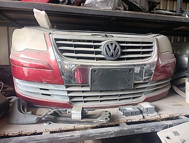 Бампер Volkswagen, Б/у, Оригинал at lalafo.kg Бампер Volkswagen, Б/у, Оригинал