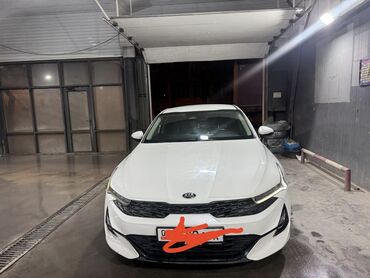 форсунки на нексия: Kia K5: 2021 г., 2 л, Автомат, Газ, Седан
